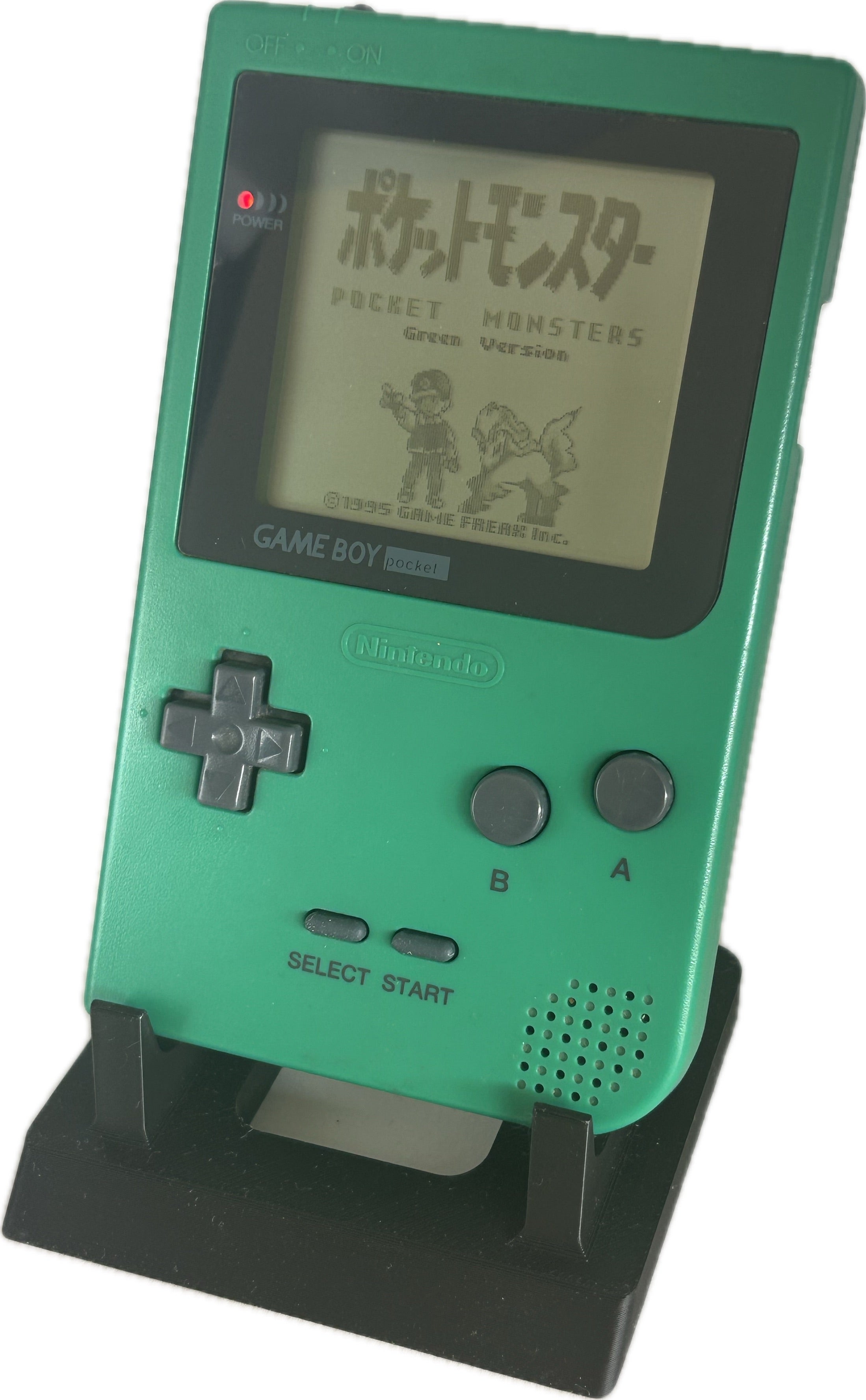 GAME BOY POCKET - CLASSIC