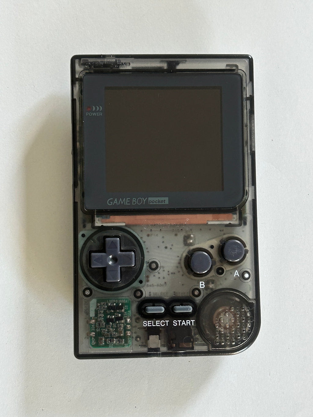 GAME BOY POCKET - IPS BOX